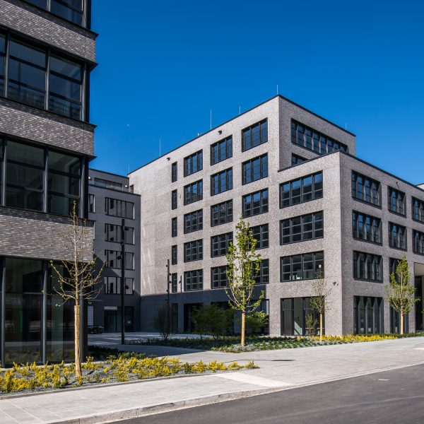 GfK Orange Campus am Kohlenhof