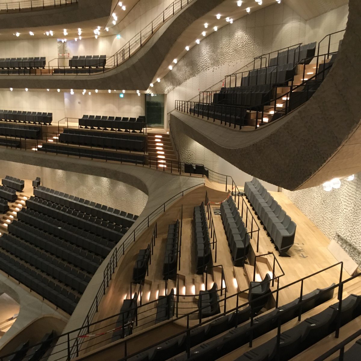 Elbphilharmonie Großer Saal