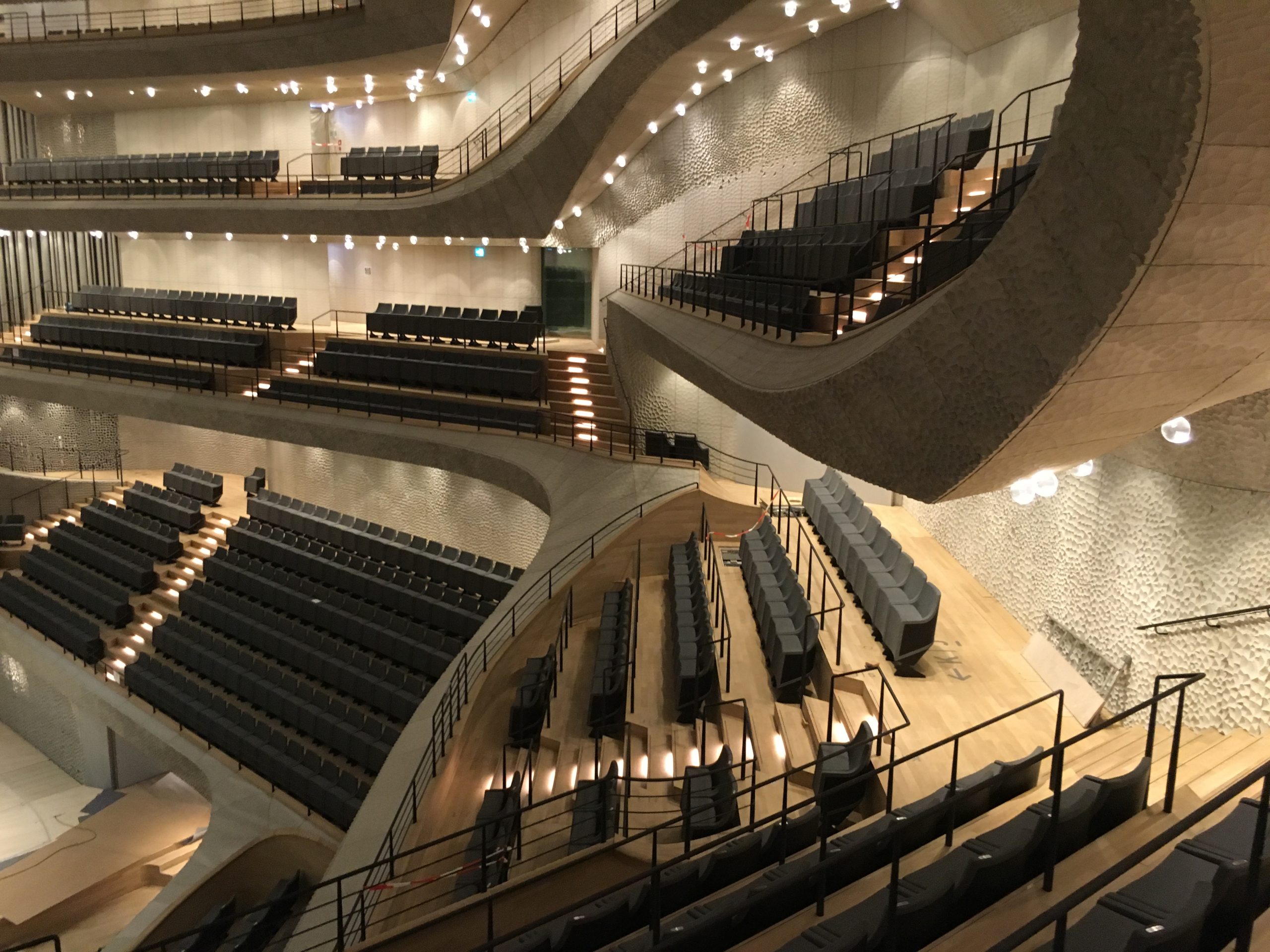 Elbphilharmonie Großer Saal