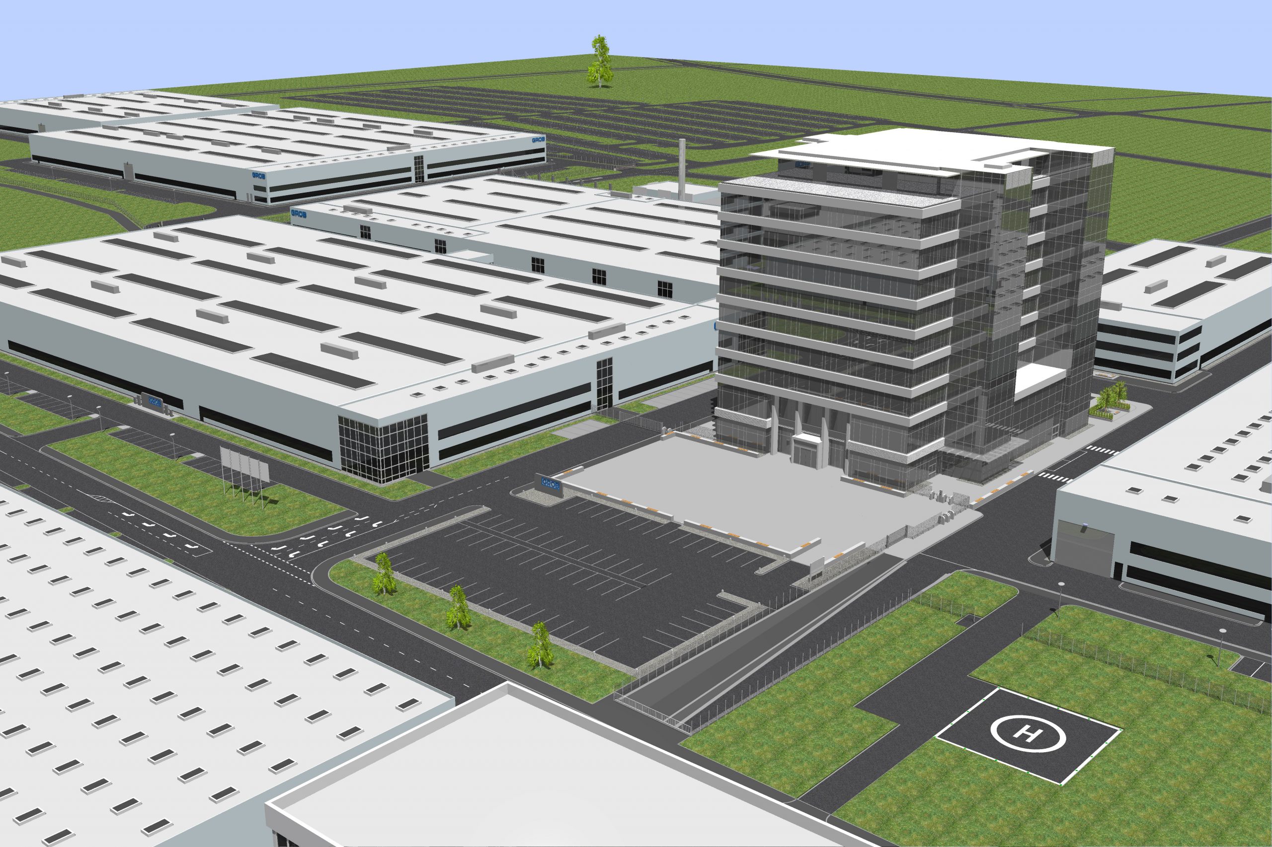 Mindelheim Grob Plan