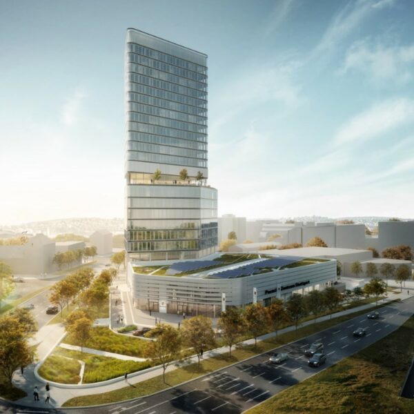 Porsche Design Tower