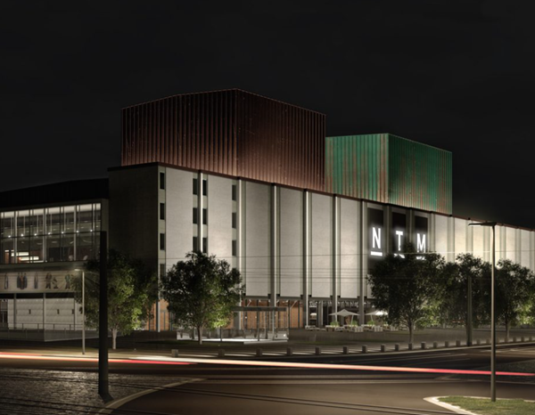 Nationaltheater Mannheim