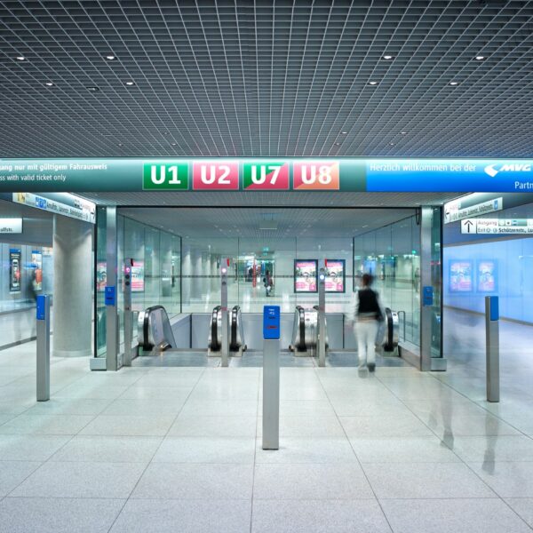 Hauptbahnhof München