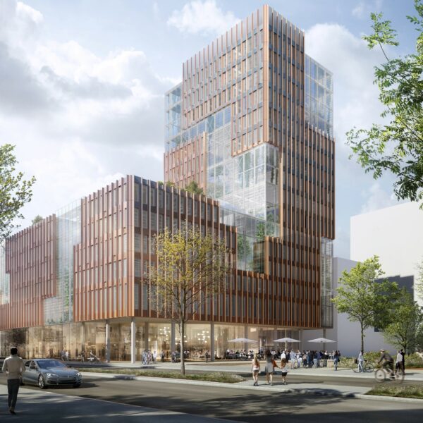 Edge ElbSide Hafencity